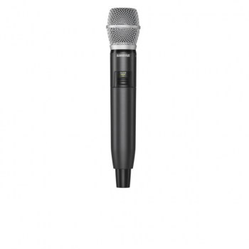 Shure GLXD2/SM86 Z2, 2,4GHz SM86-Handheld Transmitter купить