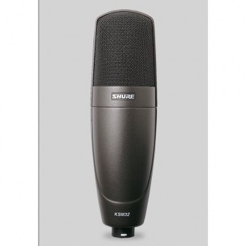 Shure KSM32/CG Cardioid Condenser Microphone купить