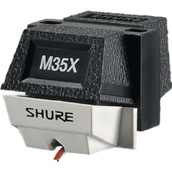 Shure M35X / DJ Needle System low Basses, clear Sound купить