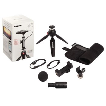 Shure MOTIV MV88+ Video Kit купить