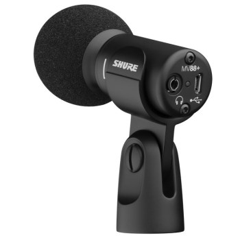 Shure MV88+ Stereo USB Mic купить