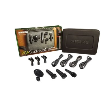 Shure PGA Studio Kit 4 купить