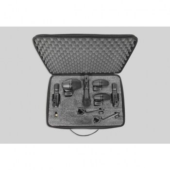 Shure PGADRUMKIT6 Drum Case 6-piece купить