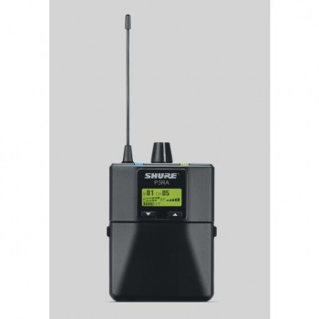 Shure PSM 300 P3TRA System, S8 with Metal-Pocket Reciever купить