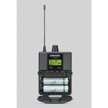 Shure PSM 300 P3TRA System, S8 with Metal-Pocket Reciever купить