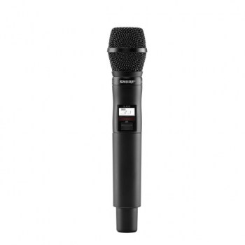 Shure QLXD2/SM87, S50 Handheld Transmitter with SM87 купить