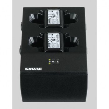 Shure SBC200-E Ladegerat mit Netzteil PS60 купить