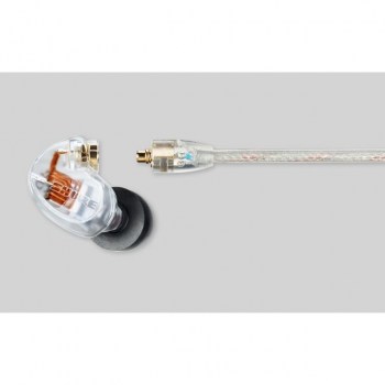 Shure SE 425-CL In-Ear headphone, transparent купить