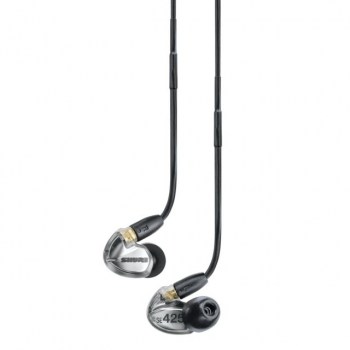 Shure SE 425-V In-Ear h.phone Silver-Metallic купить