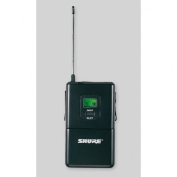 Shure SLX1 G4E Taschensender, 470-494MHz купить