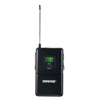 Shure SLX 1 Pocket Sender купить