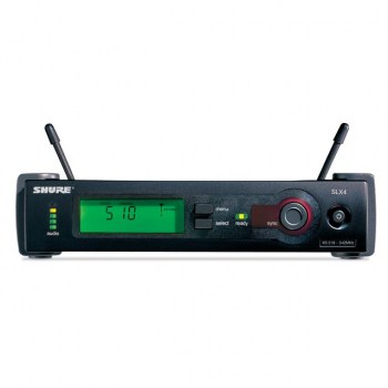 Shure SLX4E P4 9,5" receiver купить