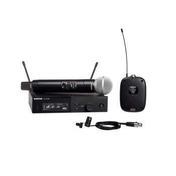 Shure SLXD124E/85 G59 470-514 MHz купить