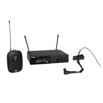 Shure SLXD14E/98H G59 470-514 MHz купить