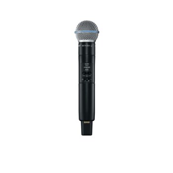 Shure SLXD2/B58 H56 518-562 MHz купить