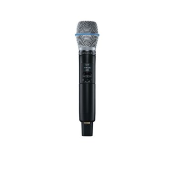 Shure SLXD2/B87A G59 470-514 MHz купить