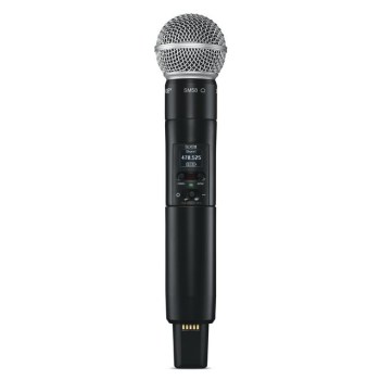 Shure SLXD24E/SM58 L56 650-694 MHz купить