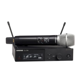 Shure SLXD24E/SM86 G59 470-514 MHz купить