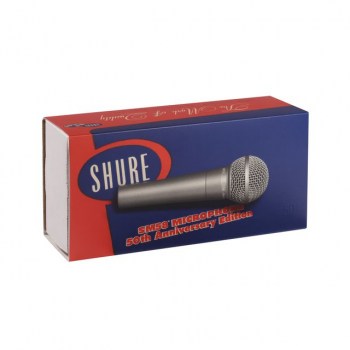 Shure SM58-50A Anniversary Edition купить