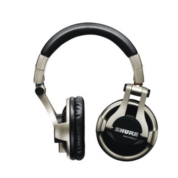 Shure SRH 750DJ Professional DJ Headphones купить