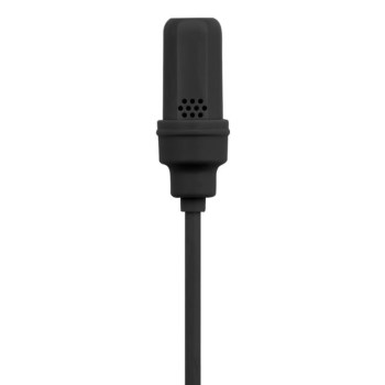 Shure UniPlex UL4 Lavaliermikrofon Niere, LEMO3, Schwarz купить