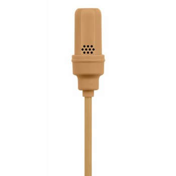 Shure UniPlex UL4 Lavaliermikrofon Niere, MTQG, Beige купить