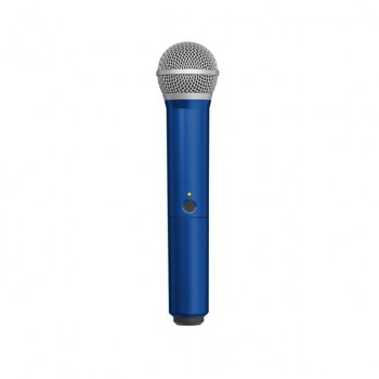 Shure WA712 Colour Housing blue for BLX2/PG58 Handheld Transmitter купить