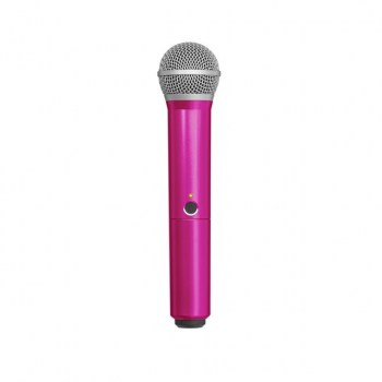 Shure WA712 Colour Housing Pink for BLX2/PG58 Handheld Transmitter купить