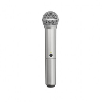 Shure WA712 Colour Housing silver for BLX2/PG58 Handheld Transmitter купить