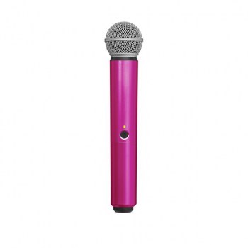 Shure WA713 Colour Housing Pink for BLX2/SM58, BLX2/Beta58A купить