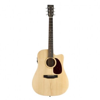 Sigma Guitars DMCE Dreadnought Natural Satin купить