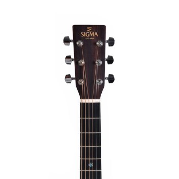 Sigma Guitars DTC-1E-SB купить