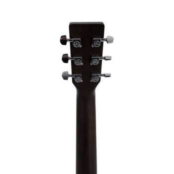 Sigma Guitars GMC-STE-BKB Blackburst купить