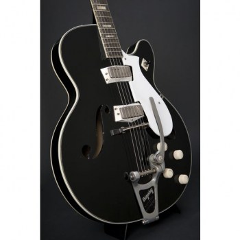 Silvertone 1446 L Black Bigsby SN: 3033H1446  Bj.1963 купить