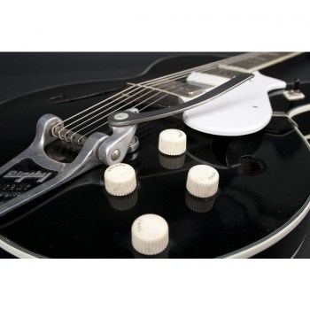 Silvertone 1446 L Black Bigsby SN: 3033H1446  Bj.1963 купить