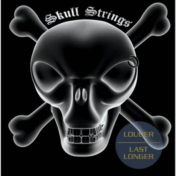 Skull Strings 13-62 Baritone Saiten Stainless Steel купить