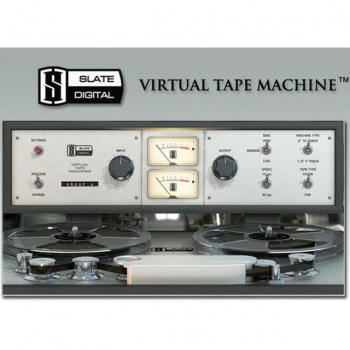 Slate Digital Virtual Tape Machines Analogue Tape Emulation купить