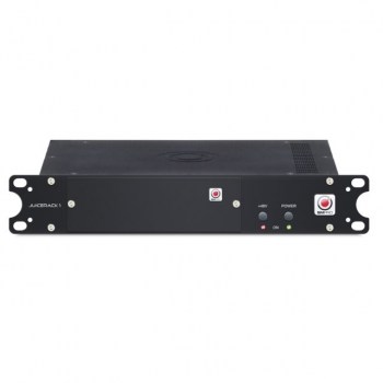 SM Pro Audio JuiceRack 1 1-Slot 500 Series  Rackmount Chassis купить