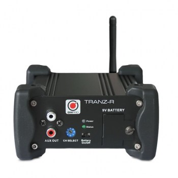 SM Pro Audio Tranz Transwithter Wireless Stereo DI Transwithter купить