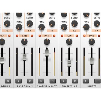 Softube Heartbeat Drum Synthesizer License Code купить