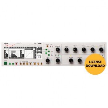 Softube Weiss DS1-MK3 ESD License Code купить