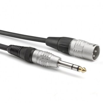 Sommer Cable HBP-XM6S-0030 XLR-Jack Cable 300mm (Black) купить