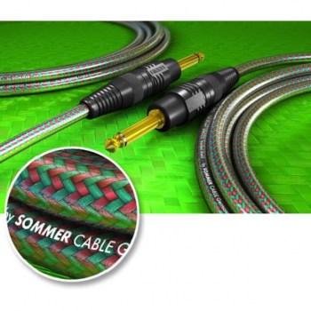 Sommer Cable Instr.-Kabel GRINDYCOP 10m HICON, GBGV-1000 купить