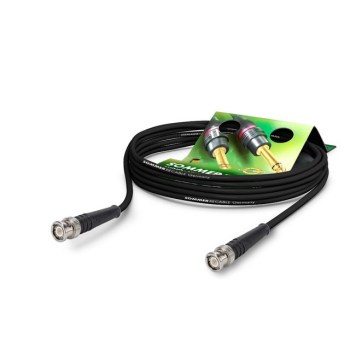 Sommer Cable R959-0500-SW-SW HF cable black 5 m купить