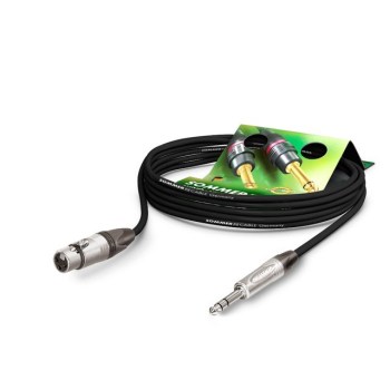 Sommer Cable SGN5-0100-SW Microphone Cable 1 m купить