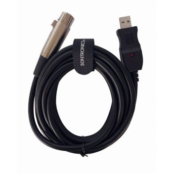 Sontronics XLR-USB купить