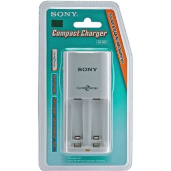 Sony BCG-34H LD4F Charger Power-Charger incl. 4 Batteries купить