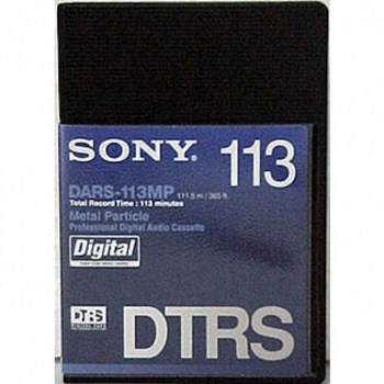 Sony DARS-113MP Digital Audio Tape 113 Min купить