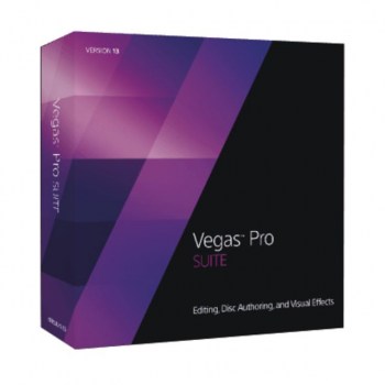 Sony VEGAS Pro 13 Suite (License code) купить