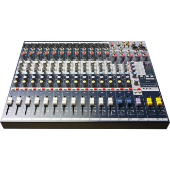 Soundcraft EFX 12 купить